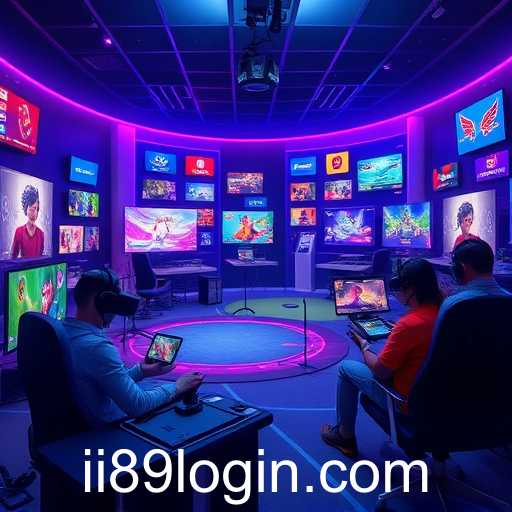 Online Gaming Landscape Evolves With ii89